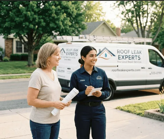 Roof Leak Repair Minong, WI FAQs